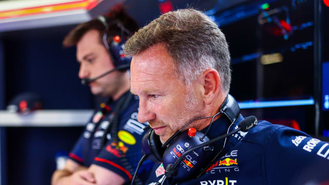 Christian Horner - Red Bull